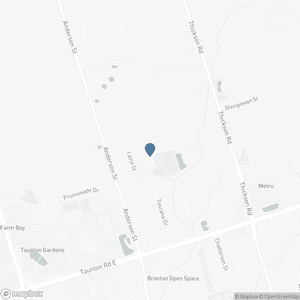 32 SAMANDRIA AVENUE, Whitby, Ontario L1R 2Z7